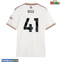 Arsenal Declan Rice #41 3rd trikot 2025-26 Kurzarm
